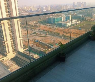 Gurugram Apartment | Atithi Dream Studios
