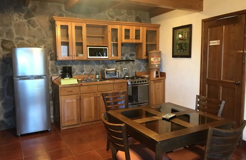 Agua Escondida House | Atitlan Villas Qanajuyu