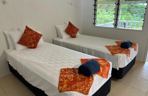 Atiu Cabin | Atiu Kia Orana Bungalows