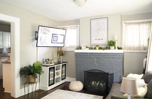 East Point House | Atl Layover #2 - So Fresh And So Clean