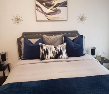 Reynoldstown Apartment | ATL Modern Oasis