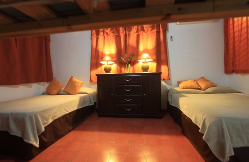 Punta Mango Cabin | Atlakamani Surfing Resort