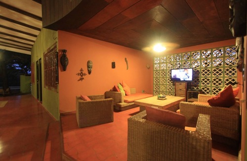 Punta Mango Cabin | Atlakamani Surfing Resort