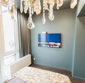 Chernovtsy Apartment | ATLANT luxury apartments ТЦ ДЕПОТ