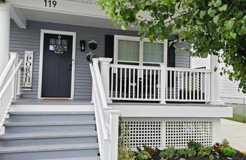 Atlantic City House | Atlantic City Bungalow Retreat