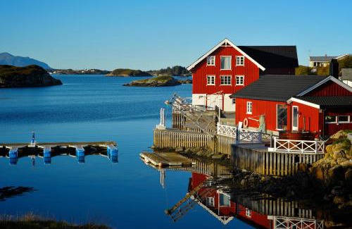 Averoy Municipality Apartment | Atlantic Road Seaside Housing