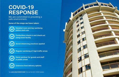 Glenelg Hotel | Atlantic Tower Motor Inn