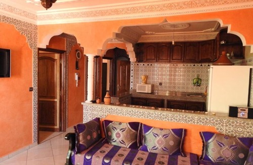 Tamraght Hotel | Atlantica