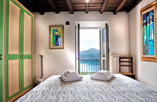 Castel Gandolfo House | Atlantis Inn Castelgandolfo