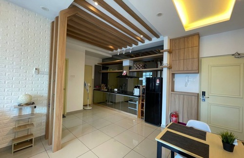 Malacca City Condo | Atlantis Residence by D'sney Guest House