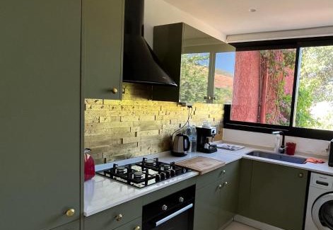 Bine el Ouidane Apartment | Atlas AGUELMAM