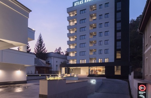 Piatra Neamt Apartment | Atlas Aparthotel