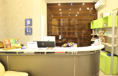 Dushanbe Hotel | Atlas B&B Hotel