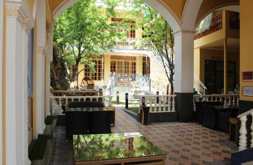 Dushanbe Hotel | Atlas B&B Hotel