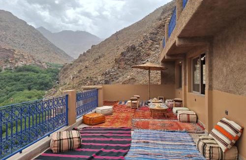Imlil Cabin | Atlas Berber Lodge