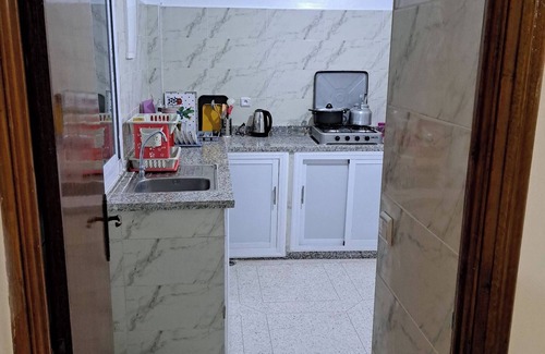 Quartier Al-Atlas Apartment | Atlas City Center Apartment
