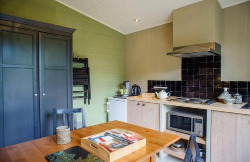 Sint-Andries House | Atlas Guesthouse: between the woods and Bruges