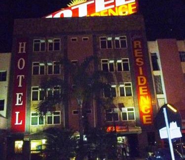 Taguatinga Norte Hotel | Atlas Hotel Residence