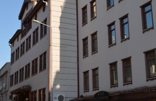 Cekirge Mahallesi Hotel | Atlas Otel