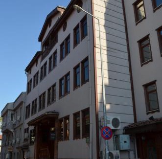 Cekirge Mahallesi Hotel | Atlas Otel