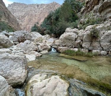 Tiwi House | Atlas Wadi Shab