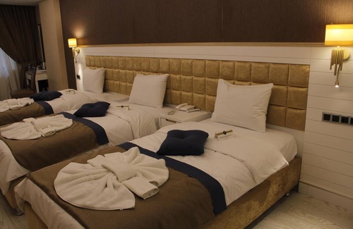 Batman Hotel | Atlihan Park Hotel