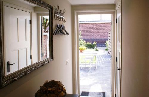 Paesens-Moddergat House | Atmospheric Wadden houses located next to each other near the Wadden Sea