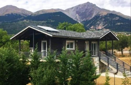 Karpenisi Ski Chalet | Atmospherico