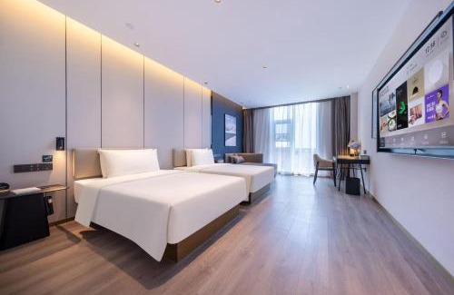 Beijing Hotel | Atour Hotel Beijing Capital Airport New International Exhibition Center