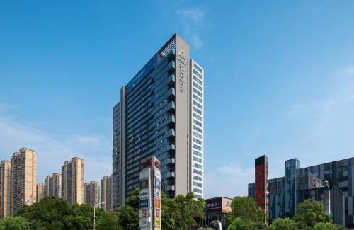 Yue Lu Hotel | Atour Hotel Changsha Binjiang Financial Center