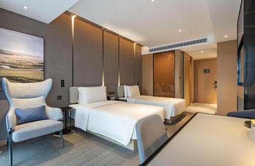 Cixi Hotel | Atour Hotel Cixi Cultural Business District
