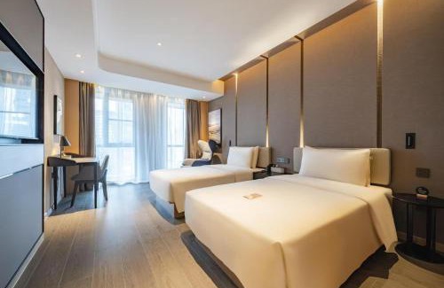 Cixi Hotel | Atour Hotel Cixi Cultural Business District