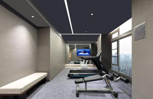 Cixi Hotel | Atour Hotel Cixi Hangzhou Bay New Area Jilijihao Commercial Plaza