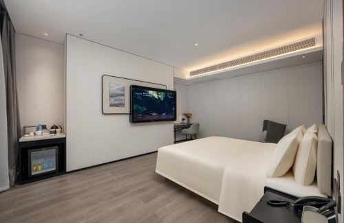 Xiaguan Hotel | Atour Hotel Dali Xiaguan Taiye International Plaza