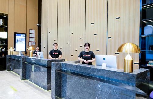 Fenggang Hotel | Atour Hotel Dongguan Fenggang