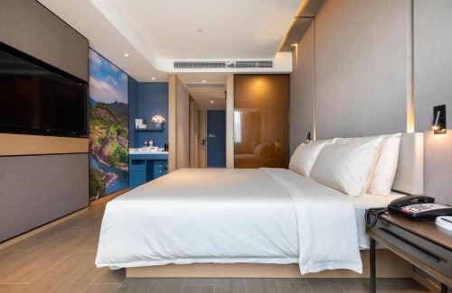 Taijiang District Hotel | Atour Hotel Fuzhou Financial Street