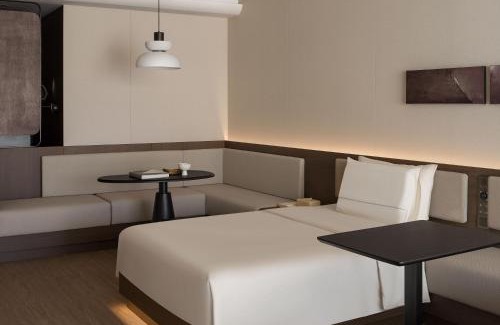 Long Hua Hotel | Atour Hotel Haikou Longhua Jinniuling Park