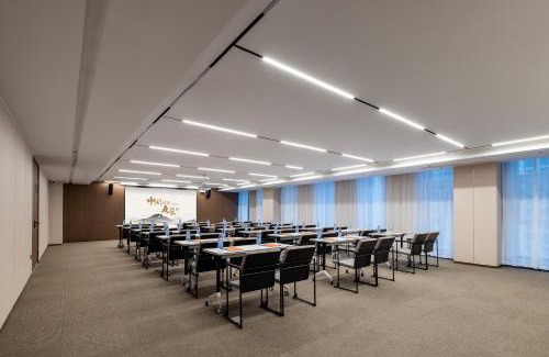 Binjiang Hotel | Atour Hotel Hangzhou Binjiang Yuanlun Building