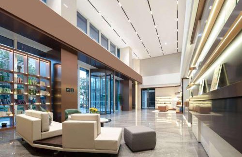 Gongshu Hotel | Atour Hotel Hangzhou Gongshu Asian Games Park