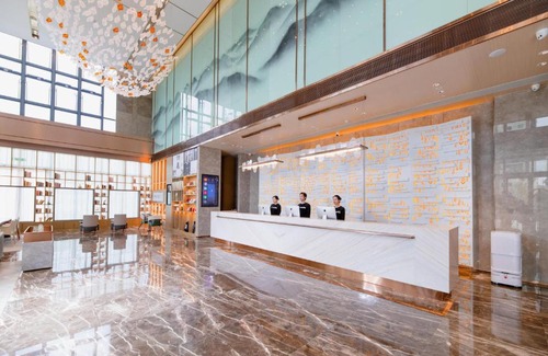 Chenjiang Hotel | Atour Hotel Huizhou Zhongkai Tianyi
