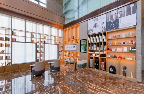 Chenjiang Hotel | Atour Hotel Huizhou Zhongkai Tianyi