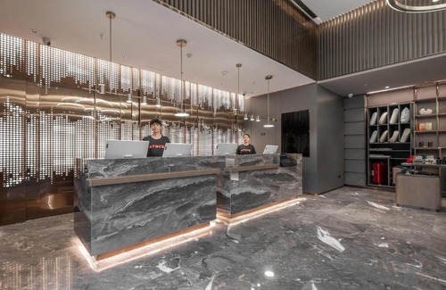 Jiaojiang Hotel | Atour Hotel Jiaojiang Taizhou