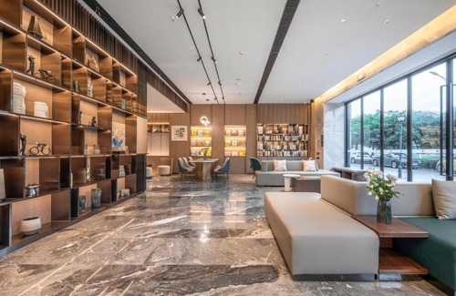 Jiaojiang Hotel | Atour Hotel Jiaojiang Taizhou
