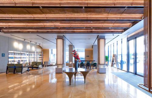 Kunming City Centre Hotel | Atour Hotel Kunming Railway Station Joy City