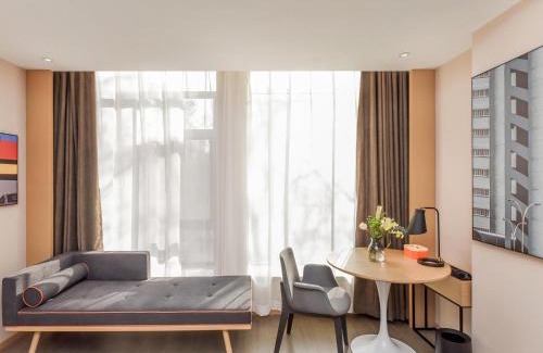 Chengguan Hotel | Atour Hotel Lanzhou East Market Metro Station Meteorological Bureau