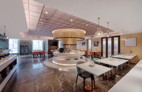 Chengguan Hotel | Atour Hotel Lanzhou Xiguan Zhangye Road Pedestrian Street