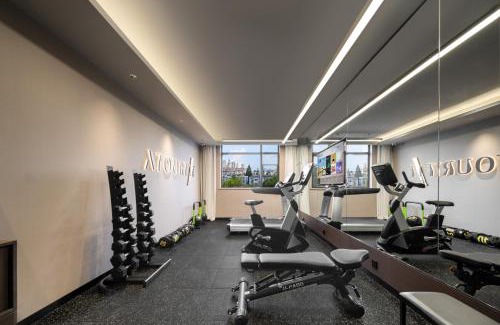 Gu Lou Hotel | Atour Hotel Nanjing Drum Tower North Zhongshan Road