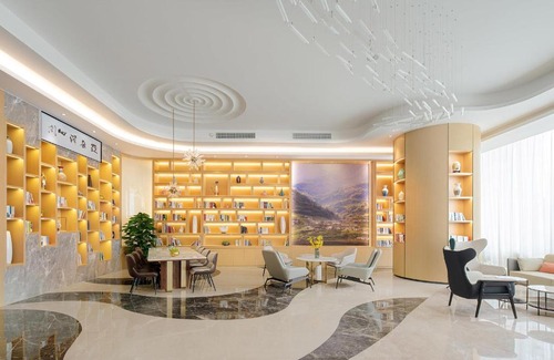 Liangqing District Hotel | Atour Hotel Nanning Wuxiang Headquarter Base