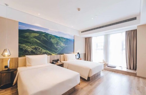 Ningbo Hotel | Atour Hotel Ningbo Airport Yinzhou Avenue