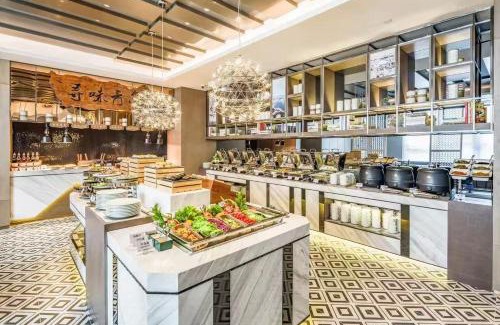 Sifang District Hotel | Atour Hotel Qingdao North Station New City Center